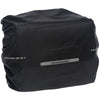 Regenhaube einzeln 48 x 55 cm Polyester schwarz - 142.330