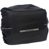 Regenhaube einzeln 48 x 55 cm Polyester schwarz - 142.330 - afbeelding 1