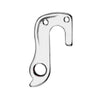 Schaltauge GH-165 59,2 mm silber