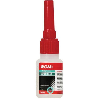 Womi secondelijl transparent 20ml