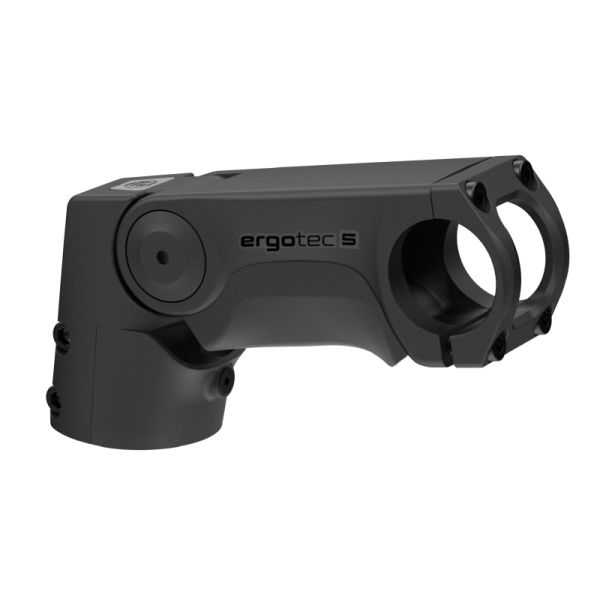 ERGOTEC STEM AVOE SEPIA XL FI Ø28.6mm 90 mm Ø31.8mm Schwarz