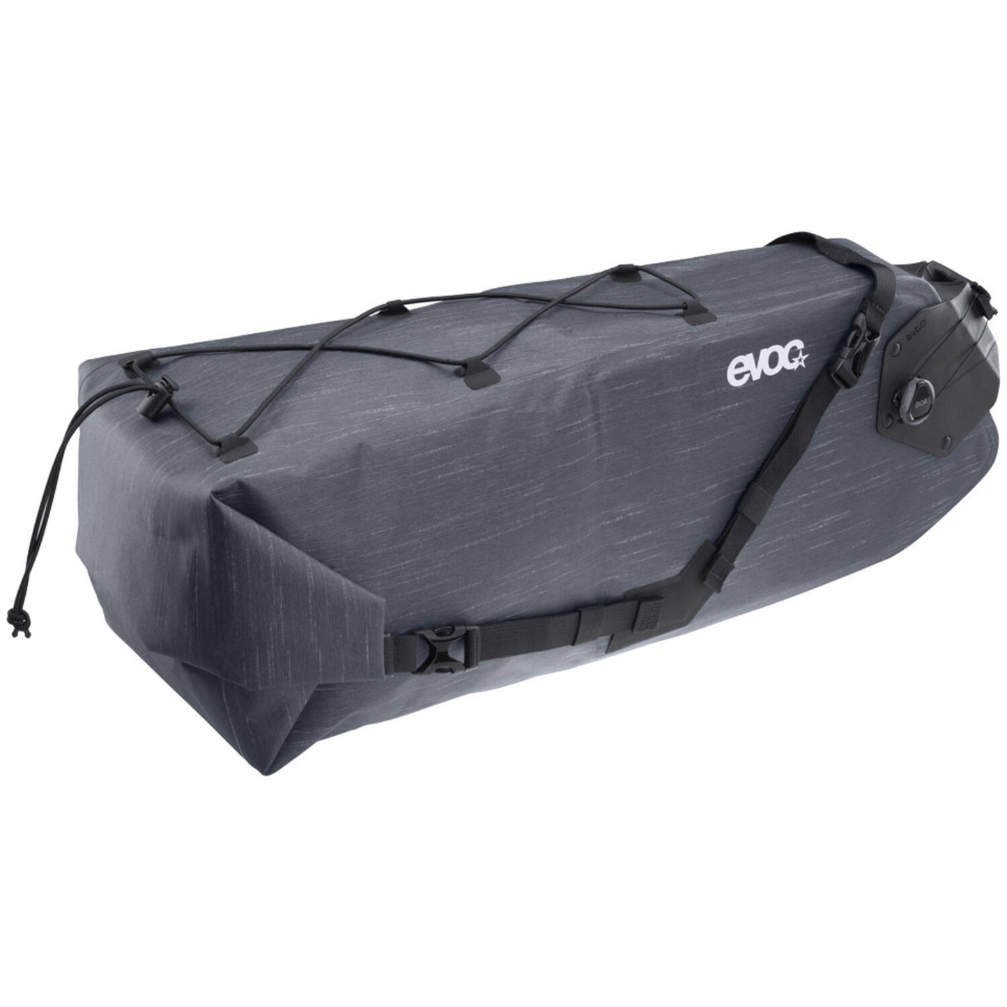 Evoc - Sitzrucksack Boa WP 12 Carbon Grey Einheitsgröße 12l