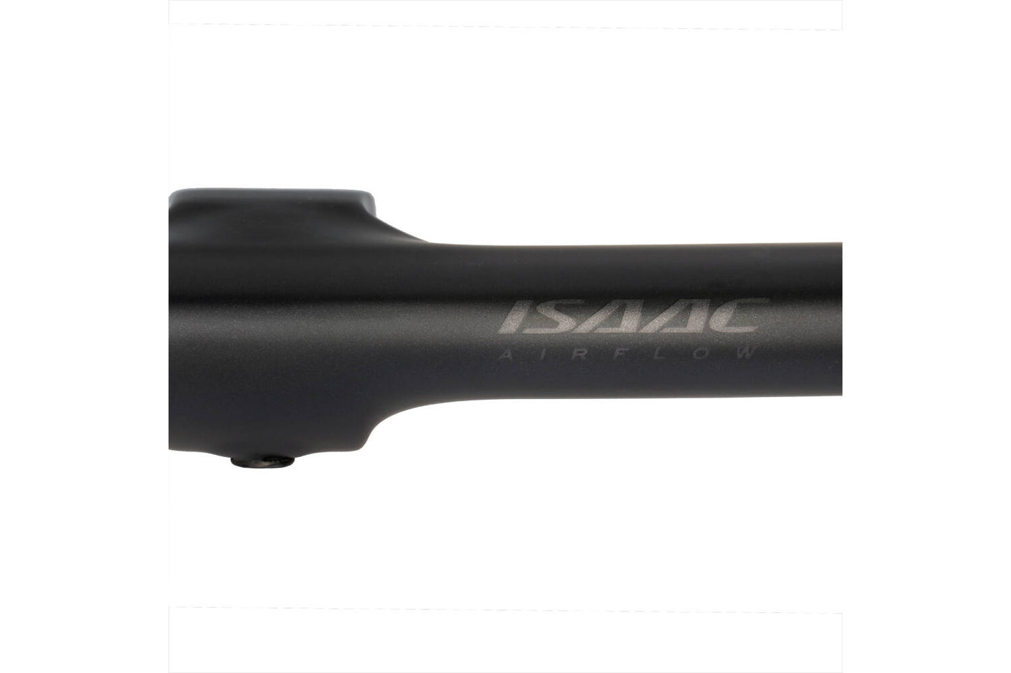 Isaac Race Grame Air Fluss 44 cm 120 mm Kohlenstoff