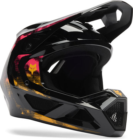 Fox Head Youth Rampage Mips Fullface-Kinderhelm