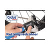 Cyclus Kettengliedzähler - BMX 12speed
