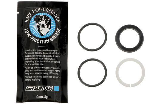 Srsuntour Suntour Service Kit Air Seal für xcr34 FKA121-06
