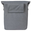 Basil Tasche City Shopper grau | Mikrofonhaken | 16l