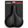 Edge Fahrrad Sattel Lazio Black