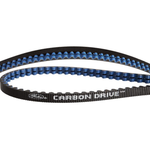 Antriebsriemen CDX Carbon Drive 115T 1265x12mm Blau ZW.