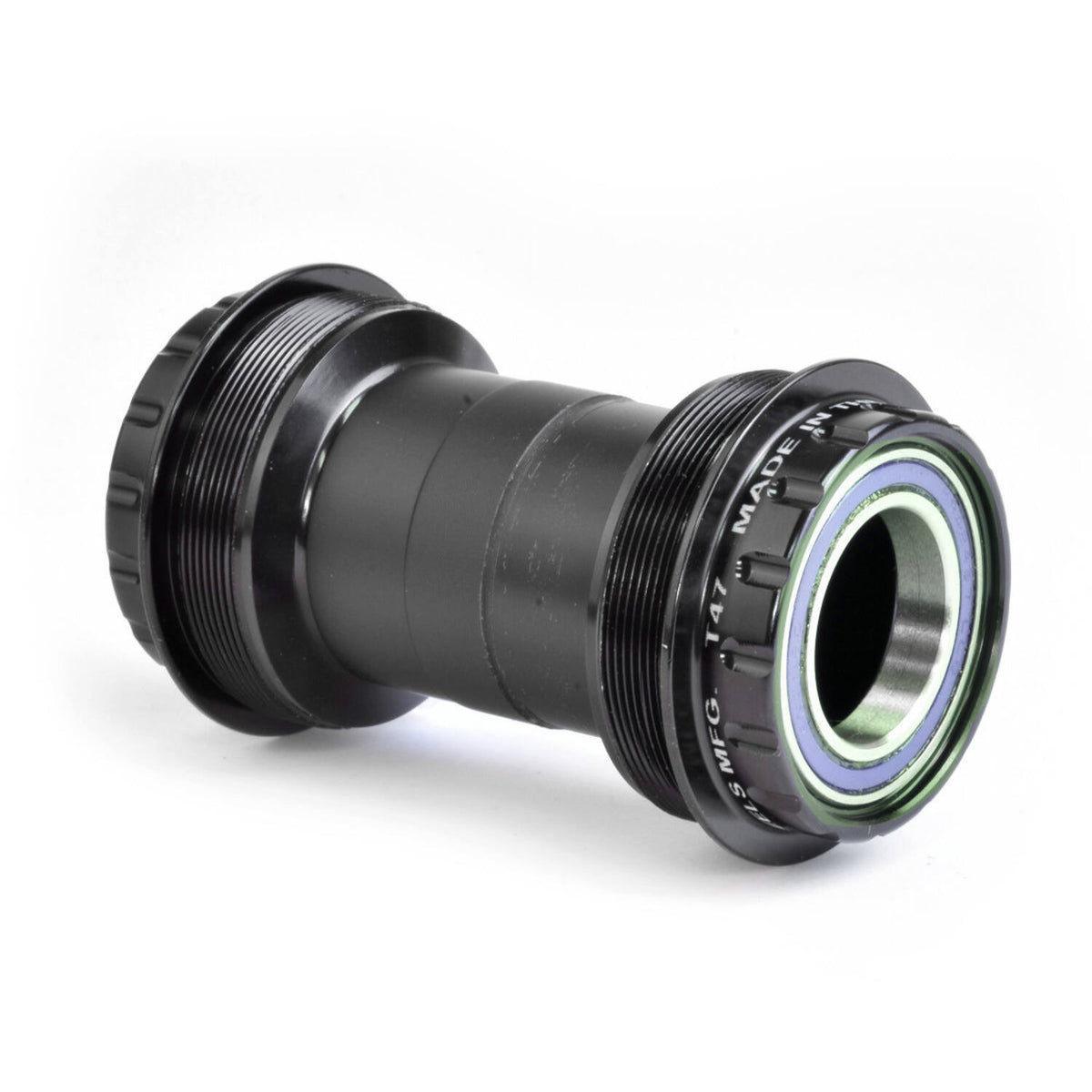 Räder Herstellung unterer Halterung T47 Außenbord 24 mm ABEC-3 Schwarz