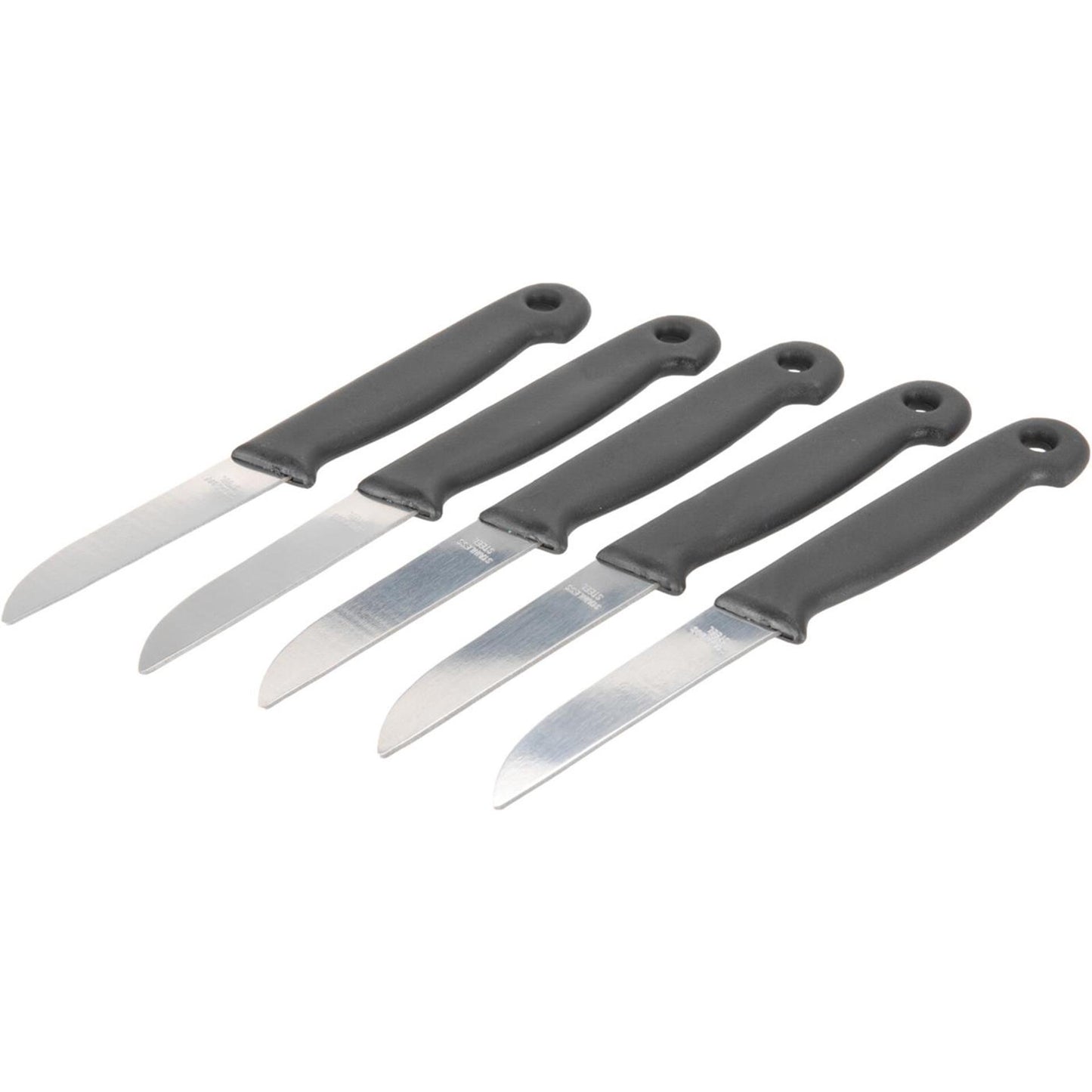 Excellent Houseware Schälmesserset 5-teilig