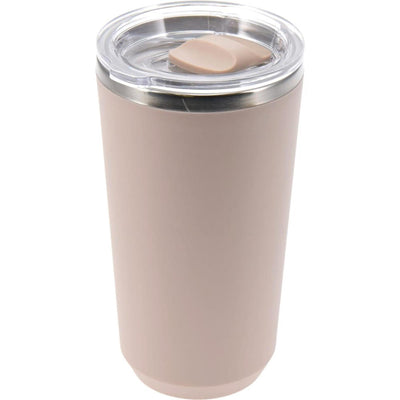 Trinkbecher -Auto -Fahrt Becher Edelstahl 420 ml 3 Assorti