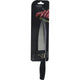 Ausgezeichnetes Haushaltswaren-Tranchiermesser mit schwarzem Griff, 33 cm