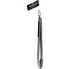 BBQ Grillzange aus Edelstahl 40x2,5cm