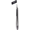 BBQ Grillzange aus Edelstahl 40x2,5cm