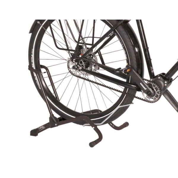 Cycplus Bicycle Stand Anzeigezyklus für 26 ~ 29 Räder schwarz