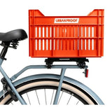 Urbanfester Urban Proof Krat 30l Oranje Orange 40x30x25 - afbeelding 2