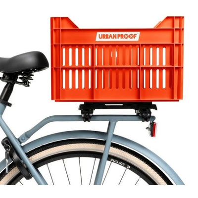 Urbanfester Urban Proof Krat 30l Oranje Orange 40x30x25