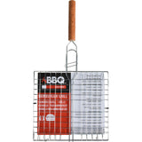 BBQ-Hamburgergrill für 4 Burger - afbeelding 1