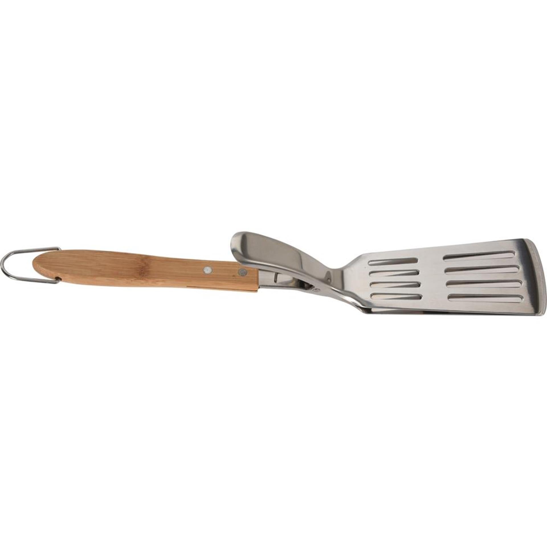 BBQ Collection Grillspatel mit Klemme