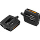 Pedalset 9 16 Ergotec 836 mit Kugellager - Schwarz