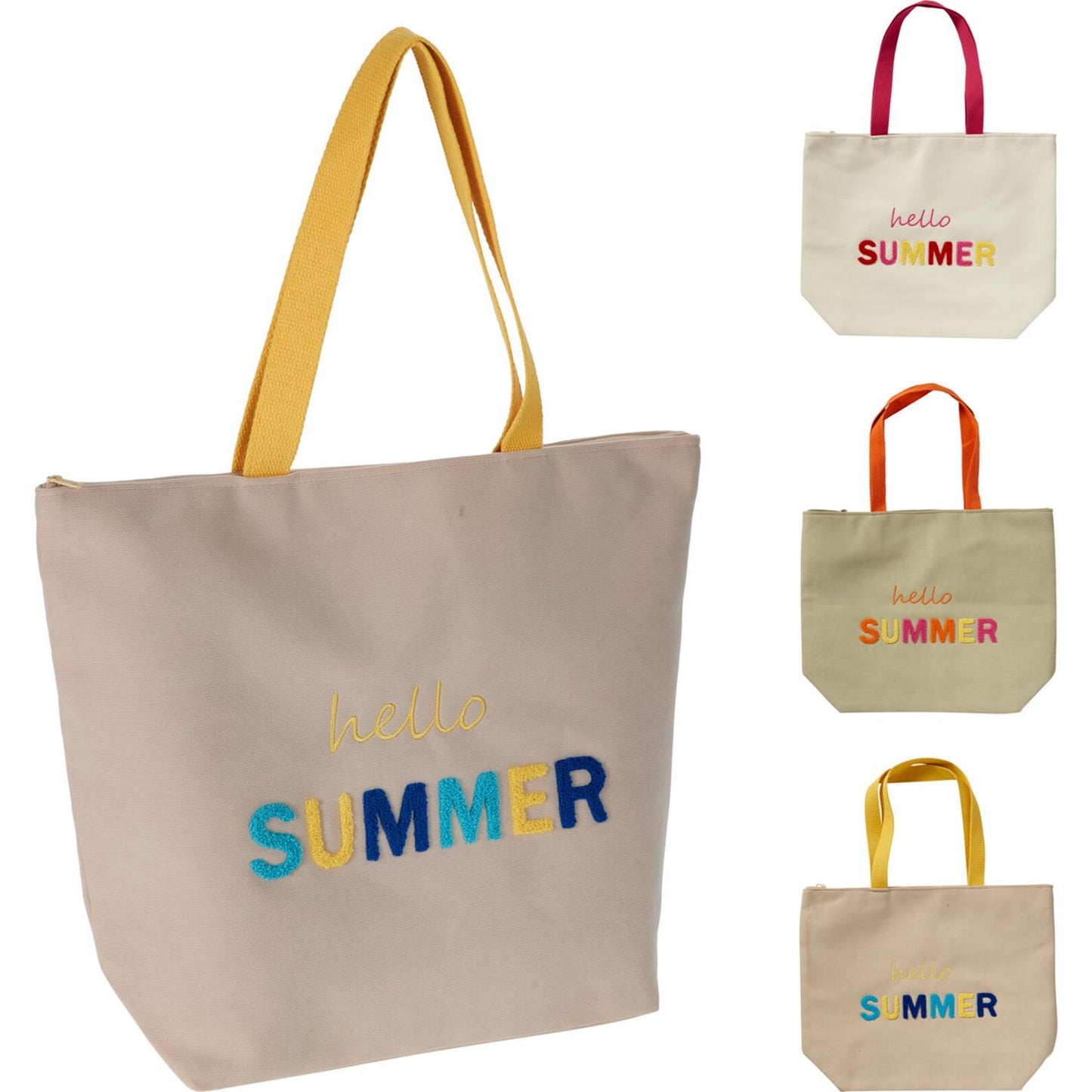 Strandtasche 48x15x38cm
