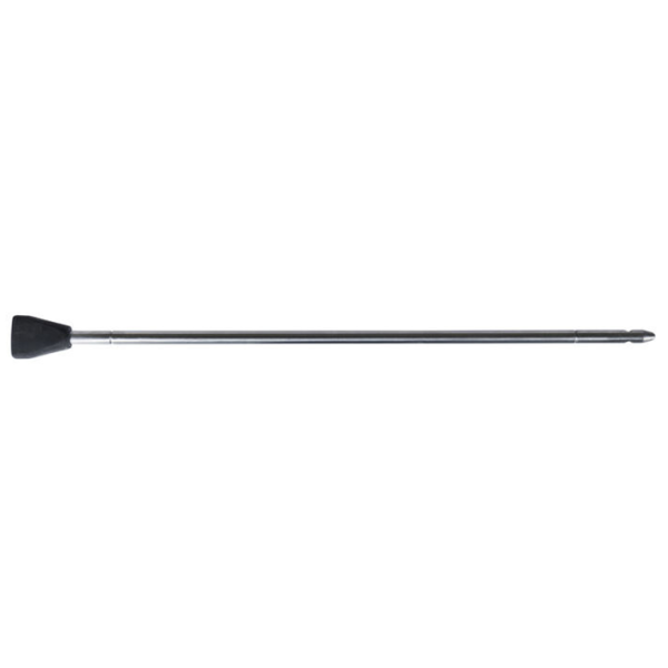 Basil -Mikes -Lockpin, schwarz, für Gepäckständer
