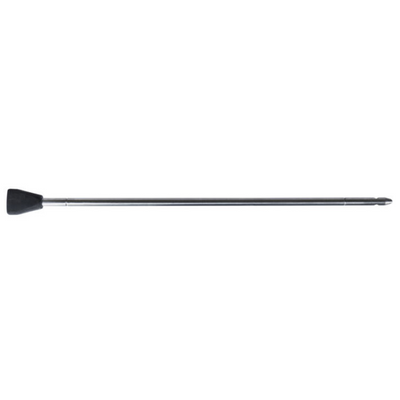 Basil -Mikes -Lockpin, schwarz, für Gepäckständer