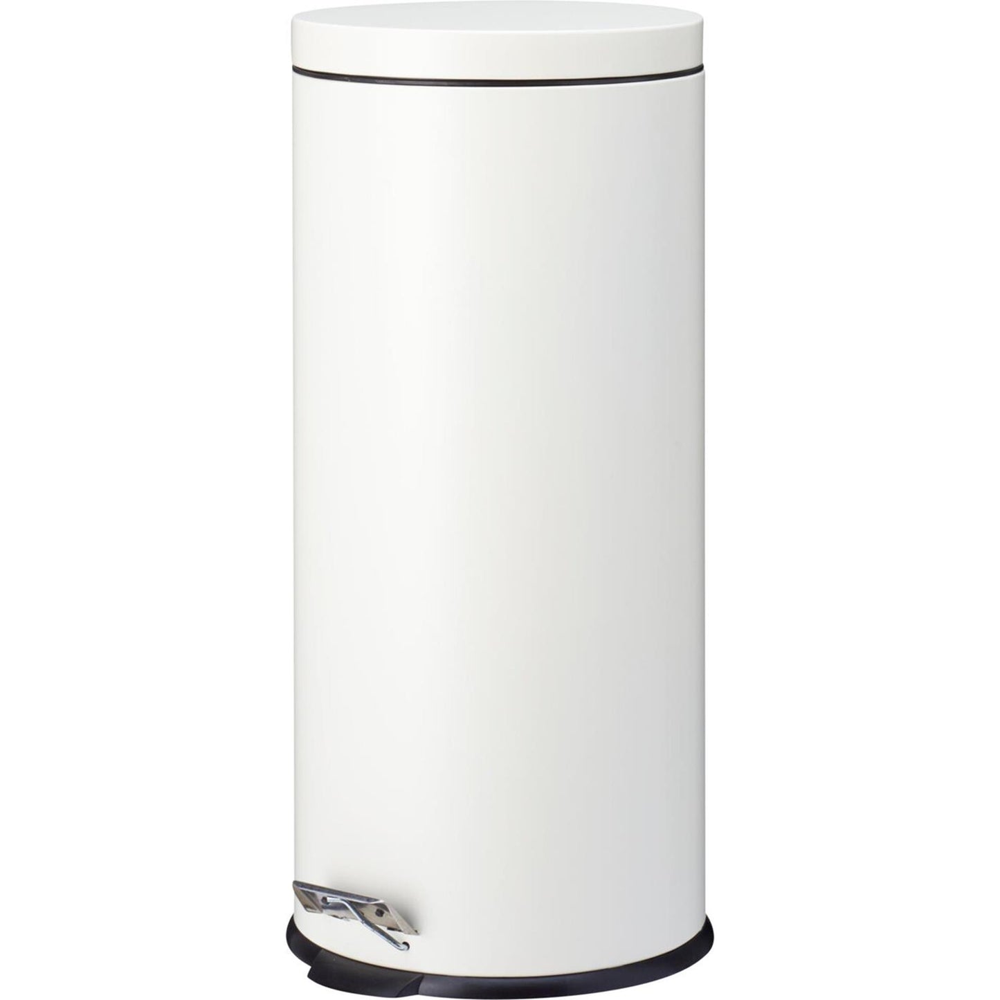 Excellent Houseware Treteimer aus Edelstahl, 30 l