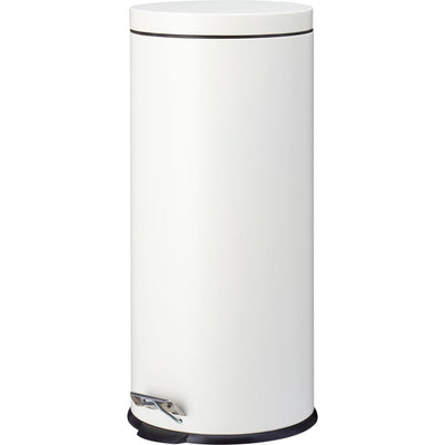 Excellent Houseware Treteimer aus Edelstahl, 30 l
