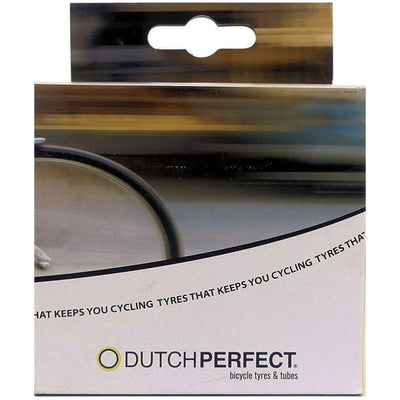 Dutchperfect Innenrohr Dutch Perfect Fatbike 20 x 4,00 40-540 mm Av gebogen