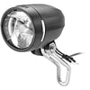 Scheinwerfer Busch und Müller Lumotec Myc n Plus mit Standlicht für Hub Dynamo - 50 Lux