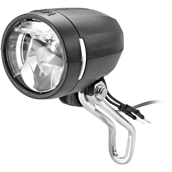 Scheinwerfer Busch und Müller Lumotec Myc n Plus mit Standlicht für Hub Dynamo - 50 Lux