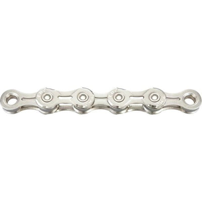 KMC -Fahrradkette X11el Silber 118 Schakels