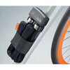 AXA Faltschloss Serie 800 100cm Grau