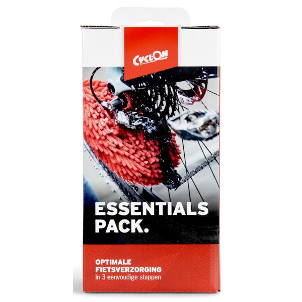 Cyclon Essential Pack alle Wetterschmierungen
