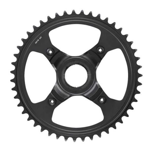 Shimano - Kettenblatt 47T Steps SM-CRE80 - 11-fach für 50 mm Kettenlinie