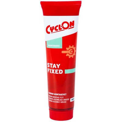 Cyclon Stay Fixed Carbon M.T. Paste 150 ml (in Blisterpackung)