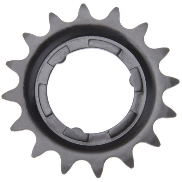 Ritzel 23Z Shimano Nabe innen – Schwarz