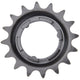 Ritzel 23Z Shimano Nabe innen – Schwarz