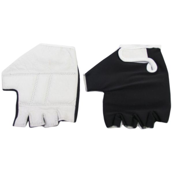 Race ATB Handschuh schwarz weiß L