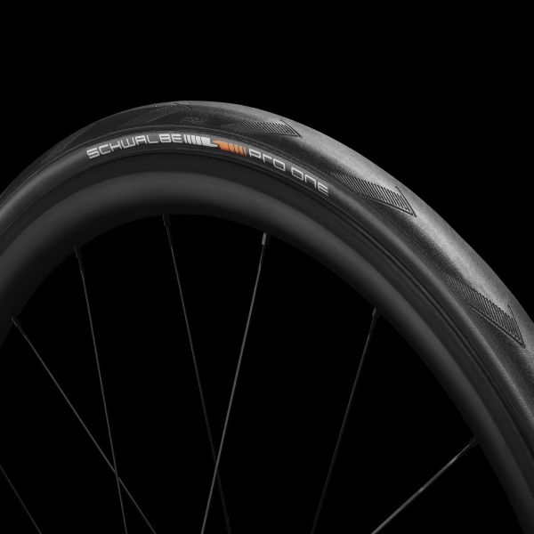 Tyre Pro One 28 x 1,10 Falt (28-622) Schwarz