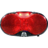Herrmans Carrier Light Twinle Battery 50 mm Fixierung