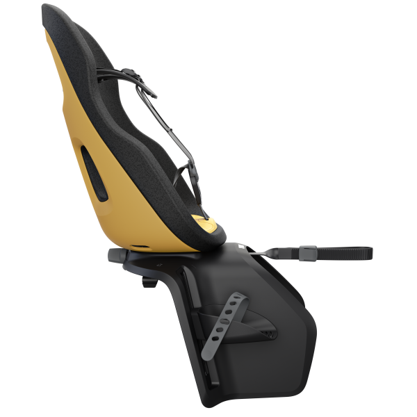 Thule Rücksitz Yepp Nexxt 2 Maxi-Träger, brüniertes Gelb
