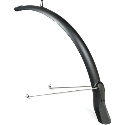 Voorlatbord Scatto 26-28 Zoll 51 mm mattschwarz