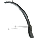 Voorlatbord Scatto 26-28 Zoll 51 mm mattschwarz