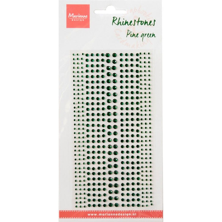 Marianne Design • Strasssteine phine grün