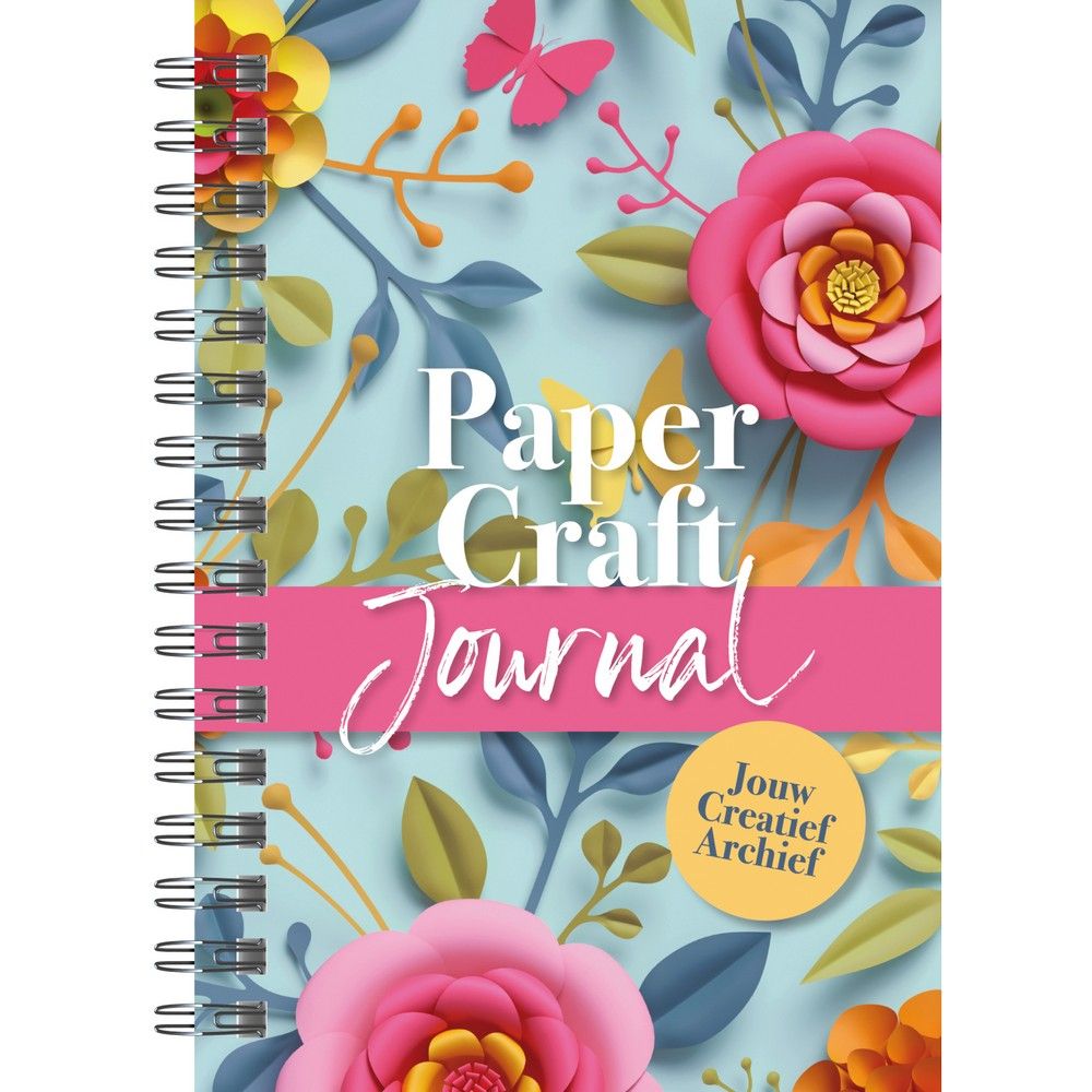 Marianne Design • Buchpapier-Basteltagebuch