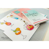 Marianne Design • Stempelpapier A6 - afbeelding 2