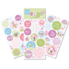 Marianne Design • Aufkleber „Hallo Frühling“ von Marleen